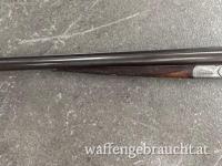 Doppelflinte Gebrüder Rempt Suhl