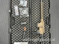 Schmeisser AR15-9 Dynamic PCC 12,5" bronze