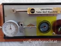 Sirius Universal Teiler Messmaschine