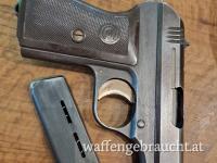 Pistole vzor 27, Pistole 27 (t)