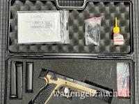 🆕 KMR S-02 .22 LR OPEN OR, SA, 10R, Bronze-Black, 6,7″ barrel 💥