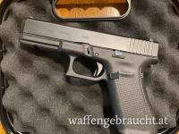 KOMPLETTPAKET - Neuwertige Glock 17 Gen 5 – Ideal für Anfänger & Sportschützen (4 Magazine, VlaMiTex & IMI)