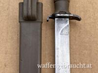 Glock 78 Feldmesser - ÖBH - C Parierstück - Austrian Army