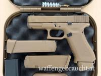 Glock 19X 9mm Luger Coyote