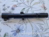 Zielfernrohr Nickel Supra Variabel 1,5 - 6 X