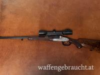 August Schüler SLE Kipplaufbüchse 7x65R