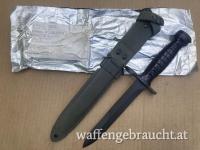 Bajonett Garand GM 1 - italienische Beretta Fertigung F 30072 - original verschweißt