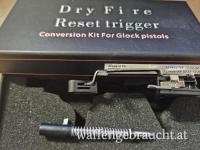 Glock Dry fire reset trigger