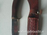 Rarität Browning Sportsmann(Gil Hibben) 37181aus den 1960-70gern, Bowie Knife-Sollingen, Jagd Nicker