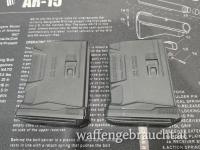 Magazin 223. 10 Schuss FAB
