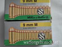 MAKAROV 9mm Sellier&Bellot