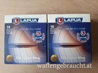 LAPUA 338 LM 250gr OTM Scenar