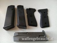 Beretta 92, Griffschalen 92, Glock 17 