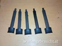 5 stk. Magazine für Walther P99 Compact