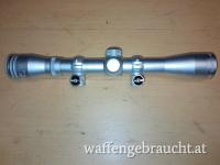 Gamo 4x32 silber 