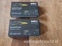 222. Sako Speedhead Munition 