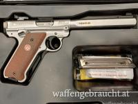 Ruger MK IV Competition 6,88", Kaliber .22lr  NEUWAFFE! 