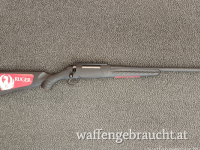Ruger American Rifle Black, Kaliber .30-06  NEUWAFFE!