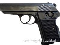 grbr. BRÜNNER Pistole Mod. CZ70, Zustand; Gut