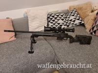 Remington 700 SS 5R 24" 308 Win mit Grayboe Ridgeback 