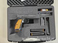 CZ TS Orange .40 S&W und 9mm