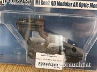 Midwest Aimpoint T1 T2 Gen 2 AK Side Mount