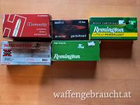 Diverse  222 Remington Munition günstig