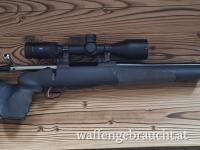 Tikka T3, .300 Win. Mag., GRS
