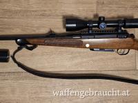Vöre LBW Luxus + Zeiss Victory 2,5-10x50 + Schalldämpfer 