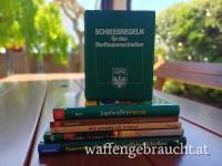 Jagdbücher Thema Schießen