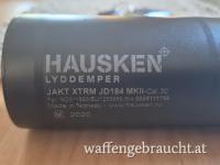 Schalldämpfer Hausken Xtrm