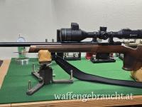 CZ 527 MTR 6,5 Grendel + HM Alpex 50EL + Hausken