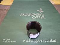 Gegenlichtblende Kahles 50mm. Passt auch auf Swarovski ZF . Versand gegen Kostenersatz möglich.