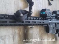 Schmeisser M4 Austria M4FL 223 Rem 14,5" Black