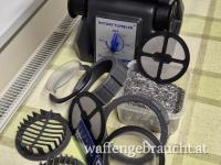 Hülsenreinigungsmaschine. Frankford Rotary Tumbler Kit. Top gepflegt. Raum Mödling. Festpreis.
