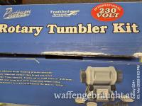 Rotary Tumbler Kit. Top gepflegt.