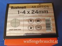 Bushnell AR Optics 1-4x24 223 Drop Zone NEU!