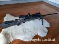 Sako 90 Finnlight Black Kaliber 7mm PRC mit Z8i 3,5-28x50P BT