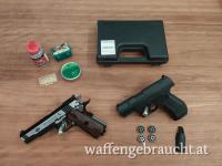 Colt 1911, CO²