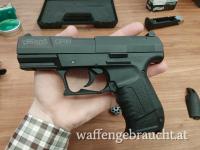 Walther CP99 mit Zubehör und Munition (CO²), VB