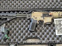 💥 SCHMEISSER AR15-9 S4F 10,5" – 9x19 | FDE | KOMPAKT & HOCHMODERN | NEU 💥