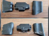 Glock - Konvolut Griffüberzug & Waffenlicht