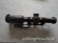 Vector Optics Taurus 1-6x24 mit Vortex Halterung