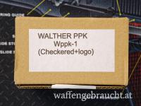 Walther PPK Zubehör Holster Griffschalen 