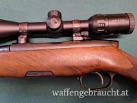 Steyr Mannlicher Luxus 6,5x57 m. Schalldämpfer 