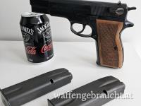Mauser 90DA Pistole 9MM TOPP