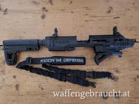 IMI Defense Kidon® – Pistol Conversion Kit