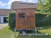 Mobile Schlafkanzel 