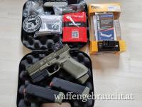 Glock 45 Hunter Edition inkl. Timney Abzug
