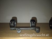 Blaser/ Jakele Montage mit Ringen 